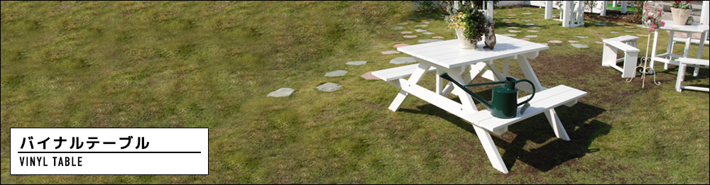 バイナルテーブル